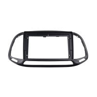 Перехідна рамка QBR 6208-82 під Fiat Doblo 2016-2021 9 дюймів