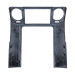 Перехідна рамка QBR 6325-68 під Land Rover Freelander 3 2004-2005 Discovery 3 2004-2005 (F2) 9 дюймів
