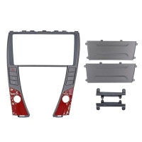 Перехідна рамка QBR 8011-68 під Lexus ES350 5 V XV40 2006-2012 9 дюймів