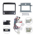 Перехідна рамка QBR 8000-75 під Lexus LX470 1998-2002, Toyota LC100 1998-2002
