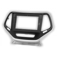 Перехідна рамка QBR Q0077 Jeep Cherokee 5 KL 2014-2018