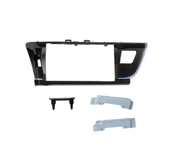 Перехідна рамка QBR Q0349 Toyota Corolla 2013-2016