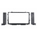 Перехідна рамка QBR Q0360 Toyota RAV4 2020