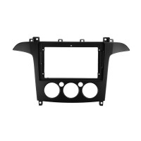 Перехідна рамка QBR Q0408 Ford S-Max 2007-2008 (automatic AC)