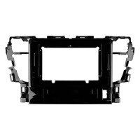 Перехідна рамка QBR Q0561 Toyota Alphard H30 2015-2020
