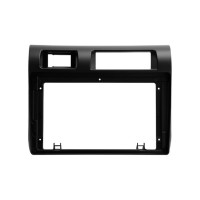 Перехідна рамка QBR Q0810-F1 Toyota Land Cruiser (70) 2007-2020 (black)
