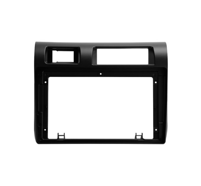 Перехідна рамка QBR Q0810-F1 Toyota Land Cruiser (70) 2007-2020 (black)