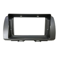 Перехідна рамка QBR Q0963 Toyota bB 2005-2016, Subaru Dex 2008-2013, Daihatsu Coo 2005-2013