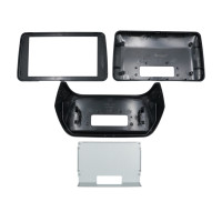 Перехідна рамка QBR Q1025 Fiat Fiorino 2008-2019