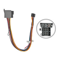 Комплект дротів під Android магнітолу для MG QBR MG-2111