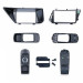 Перехідна рамка QBR 7013-68 під Lexus RX270 RX350 RX450h AL10 3 2008-2015
