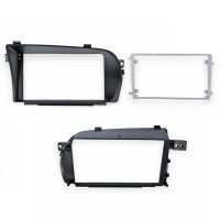 Перехідна рамка QBR 3913-82 під Mercedes Benz S Class W221 2009 2013 (K2)