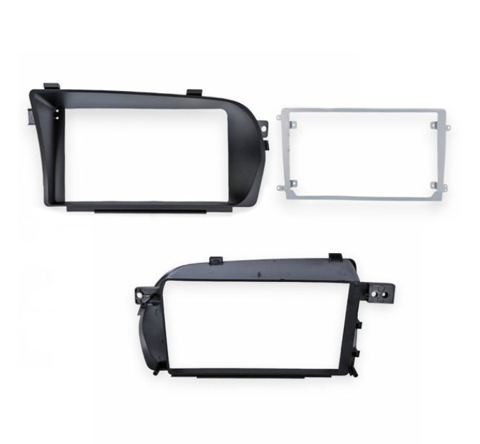 Перехідна рамка QBR 3913-82 під Mercedes Benz S Class W221 2009 2013 (K2)