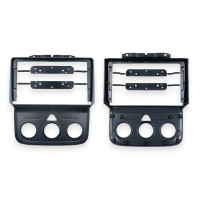 Перехідна рамка QBR 2319-65 під Dodge Ram 2013-2019 (K1) WOOD
