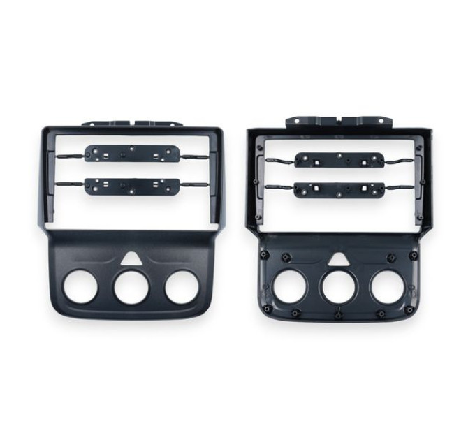Перехідна рамка QBR 2319-65 під Dodge Ram 2013-2019 (K1) WOOD
