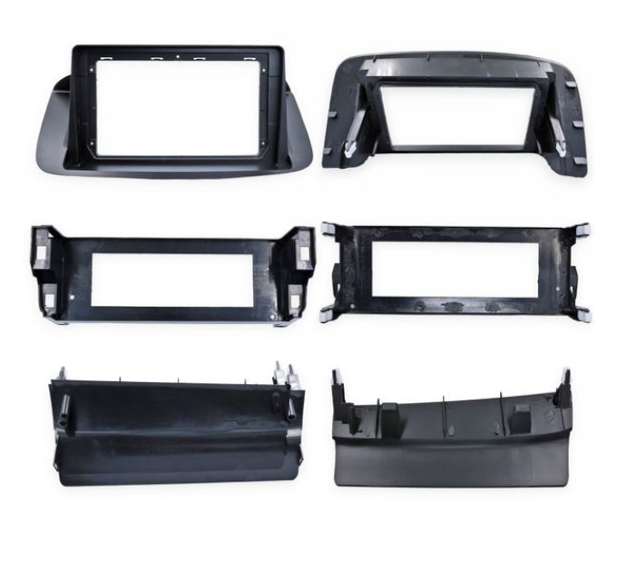 Перехідна рамка QBR 0355-65 для Acura TSX 2008-2012 Honda Accord 2007-2012; Spirior 2009-2012