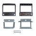 Перехідна рамка QBR 8000-75 під Lexus LX470 1998-2002, Toyota LC100 1998-2002