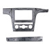 Перехідна рамка QBR 0139-09 під Volkswagen Passat (NMS) 2011+ 10 дюймів