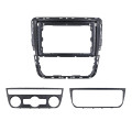 Перехідна рамка QBR 0153-35 під Volkswagen Passat 7 B7 NMS 2015-2018 (F1) 9 дюймів