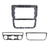 Перехідна рамка QBR 0153-35 під Volkswagen Passat 7 B7 NMS 2015-2018 (F1) 9 дюймів