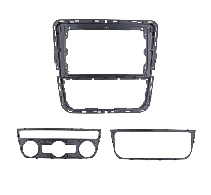 Перехідна рамка QBR 0153-35 під Volkswagen Passat 7 B7 NMS 2015-2018 (F1) 9 дюймів