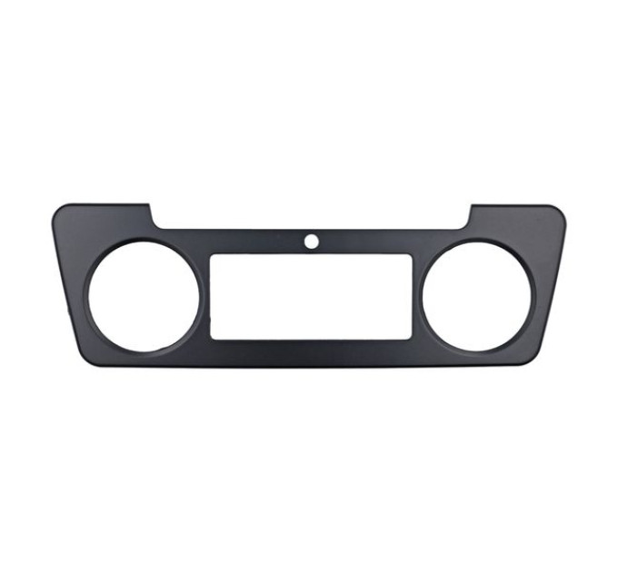 Перехідна рамка QBR 0205-18 під Skoda Yeti 5L 2009-2014 (F1) 10 дюймів