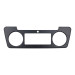 Перехідна рамка QBR 0205-18 під Skoda Yeti 5L 2009-2014 (F1) 10 дюймів