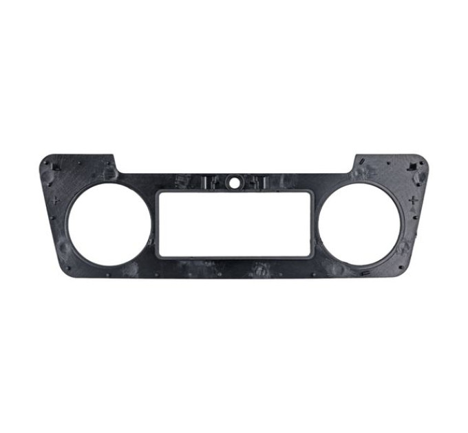 Перехідна рамка QBR 0205-18 під Skoda Yeti 5L 2009-2014 (F1) 10 дюймів