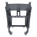 Перехідна рамка QBR 0364-18 під Honda CR-V CR-V 3 RE 2006-2012 (F2) 10 дюймів