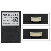 Адаптер CAN Honda QBR HD0378 (RZ-HD26)