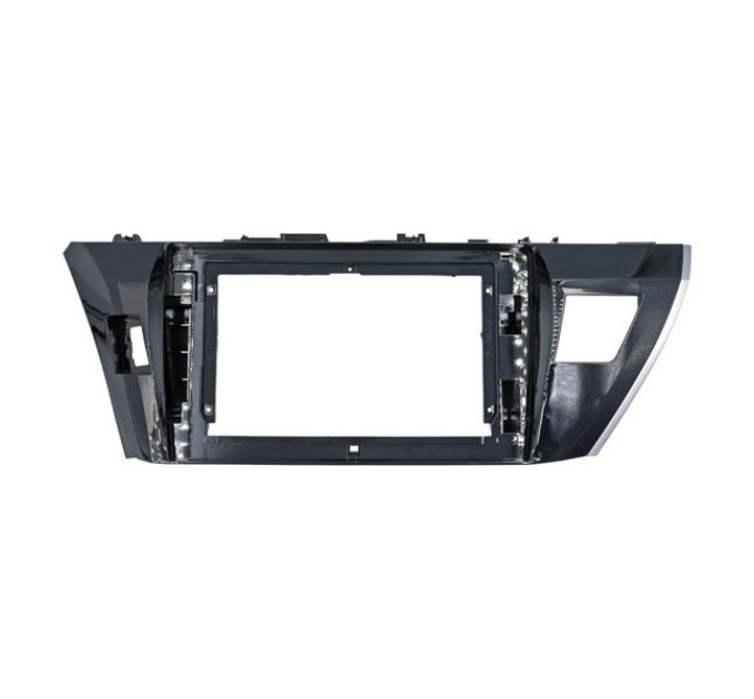 Перехідна рамка QBR 0412-02 під Toyota Corolla 11 Middle East 2013-2017 10 дюймів