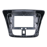 Перехідна рамка QBR 0416-35 під Toyota Vios Yaris L 2016-2019 (F1) 10 дюймів
