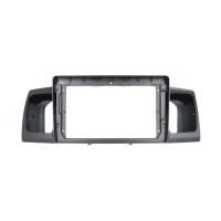 Перехідна рамка QBR 0423-82 під Toyota Corolla (EX) 2012-2017 9 дюймів