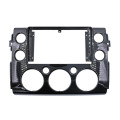 Перехідна рамка QBR 0446-82A під Toyota FJ Cruiser J15 2006-2020 (F3) 9 дюймів