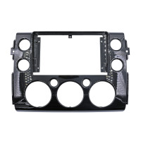 Перехідна рамка QBR 0446-82A під Toyota FJ Cruiser J15 2006-2020 (F3) 9 дюймів