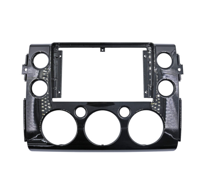 Перехідна рамка QBR 0446-82A під Toyota FJ Cruiser J15 2006-2020 (F3) 9 дюймів