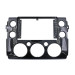 Перехідна рамка QBR 0446-82A під Toyota FJ Cruiser J15 2006-2020 (F3) 9 дюймів