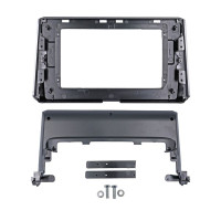 Перехідна рамка QBR 0456-35 під Toyota Corolla 12 2018-2020 (F2) 10 дюймів