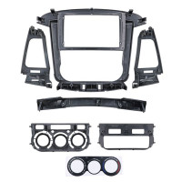 Перехідна рамка QBR 0471-02 під Toyota Innova, Crysta 2008-2010 (F2) 9 дюймів