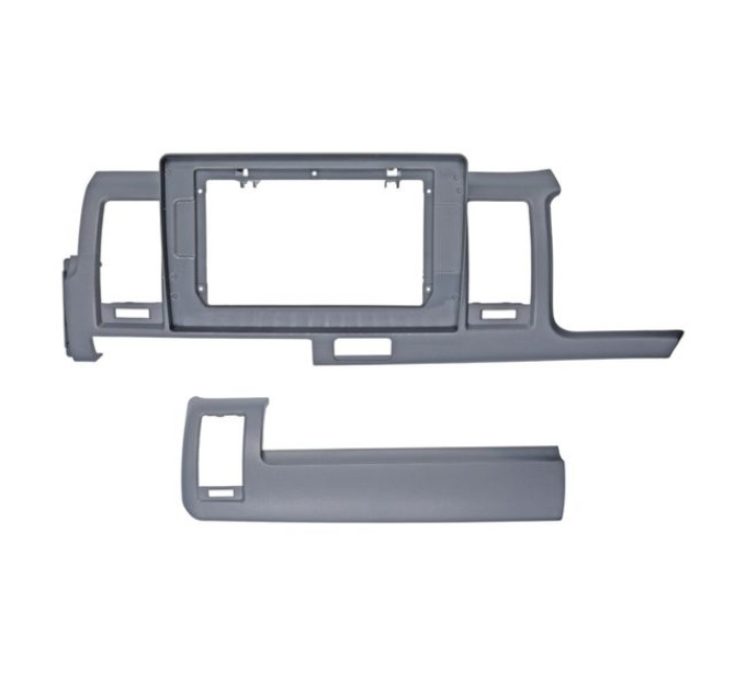 Перехідна рамка QBR 0493-09 під Toyota Hiace 2010-2018 10 дюймів