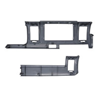 Перехідна рамка QBR 0493-09 під Toyota Hiace 2010-2018 10 дюймів