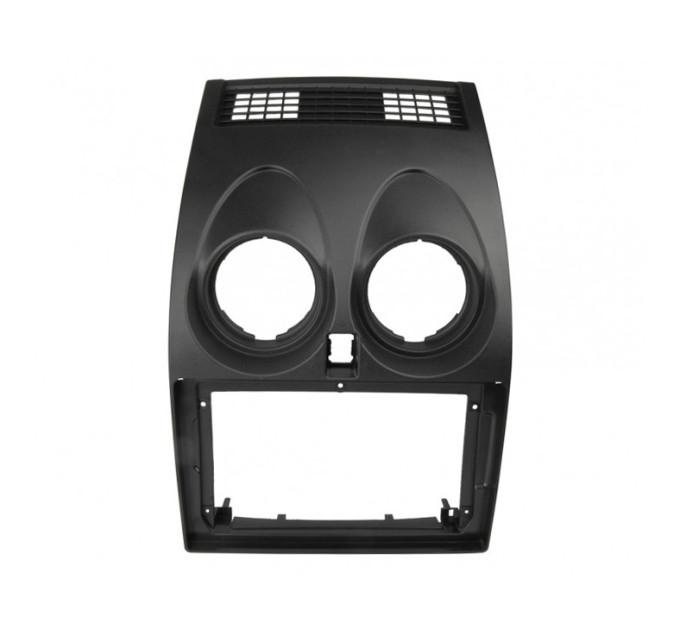 Перехідна рамка QBR 0520-18 під Nissan Qashqai 1 J10 2006-2013 9 дюймів F2