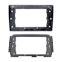 Перехідна рамка QBR 0523-06 під Nissan Kicks P15 2017-2021 Micra 2017+ 10 дюймів