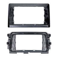 Перехідна рамка QBR 0523-06 під Nissan Kicks P15 2017-2021 Micra 2017+ 10 дюймів
