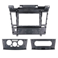 Перехідна рамка QBR 0524-18 під Nissan Tiida C11 2004-2013 (F1) 10 дюймів
