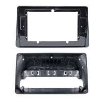 Перехідна рамка QBR 0530-17 під Nissan Altima L34 2018-2020 (F1) 10 дюймів