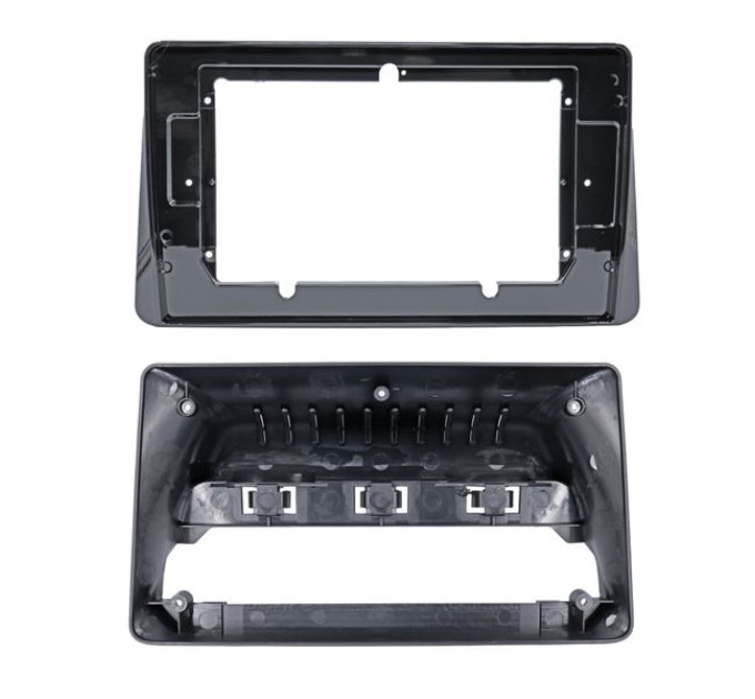 Перехідна рамка QBR 0530-17 під Nissan Altima L34 2018-2020 (F1) 10 дюймів