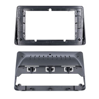 Перехідна рамка QBR 0530-17 під Nissan Altima L34 2018-2020 (F1) 10 дюймів