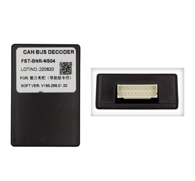 Адаптер CAN Nissan QBR NS0592 (FST-BNR-NS04)