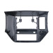 Перехідна рамка QBR 0627-18 під Nissan Patrol (Y61) 2004-2021 Safari (Y61) 2004-2007 (BLACK) (F1) 9 дюймів